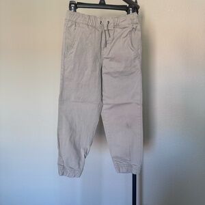 Boys Gap pants.